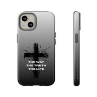 iPhone - "The Way • The Truth • The Life" Protective iPhone Cover
