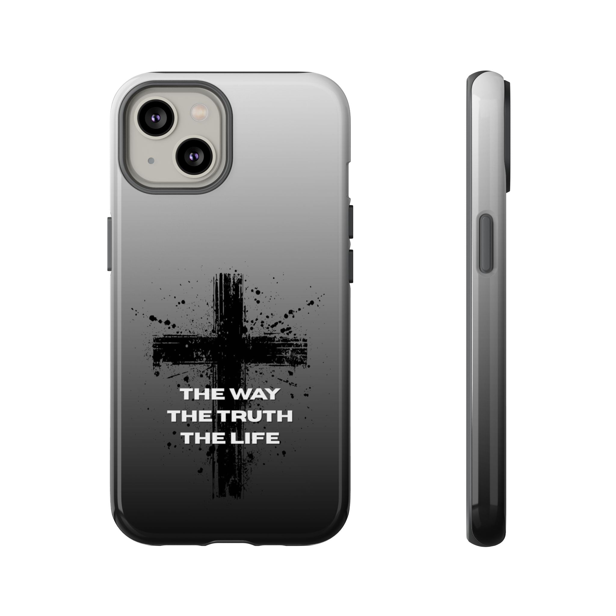 iPhone - "The Way • The Truth • The Life" Protective iPhone Cover