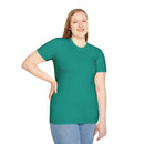 Back design - Christian T-Shirt — "Jesus Has My Back" Inspirational Faith Tee
