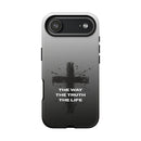 iPhone - "The Way • The Truth • The Life" Protective iPhone Cover