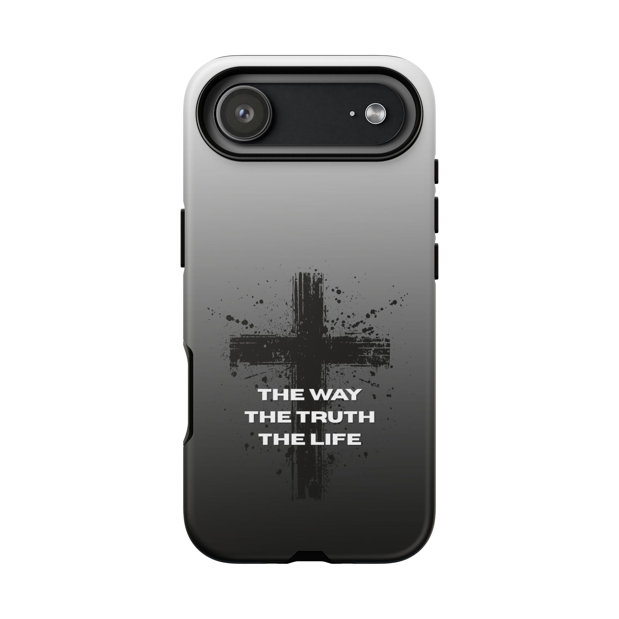 iPhone - "The Way • The Truth • The Life" Protective iPhone Cover