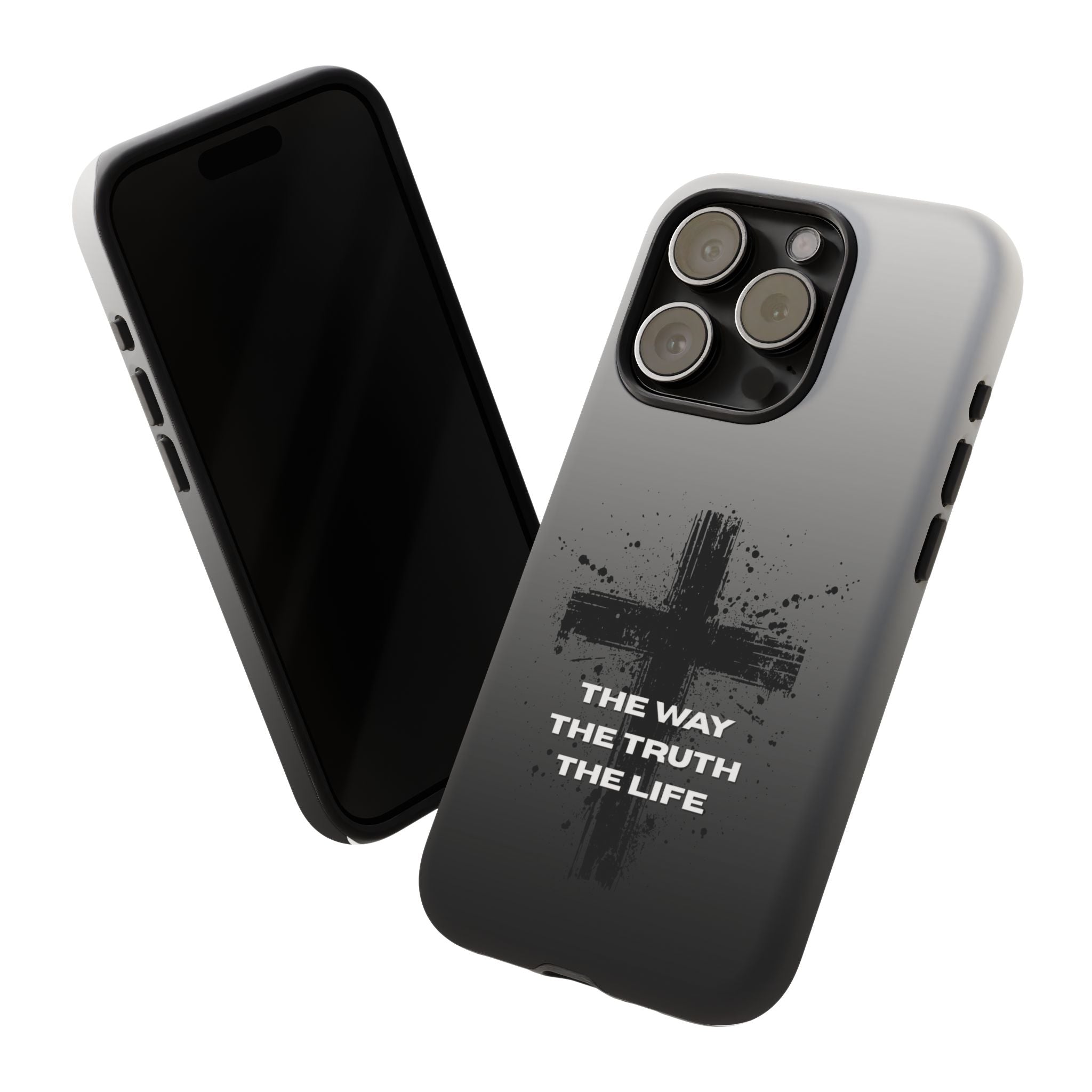iPhone - "The Way • The Truth • The Life" Protective iPhone Cover