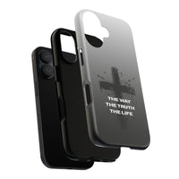iPhone - "The Way • The Truth • The Life" Protective iPhone Cover