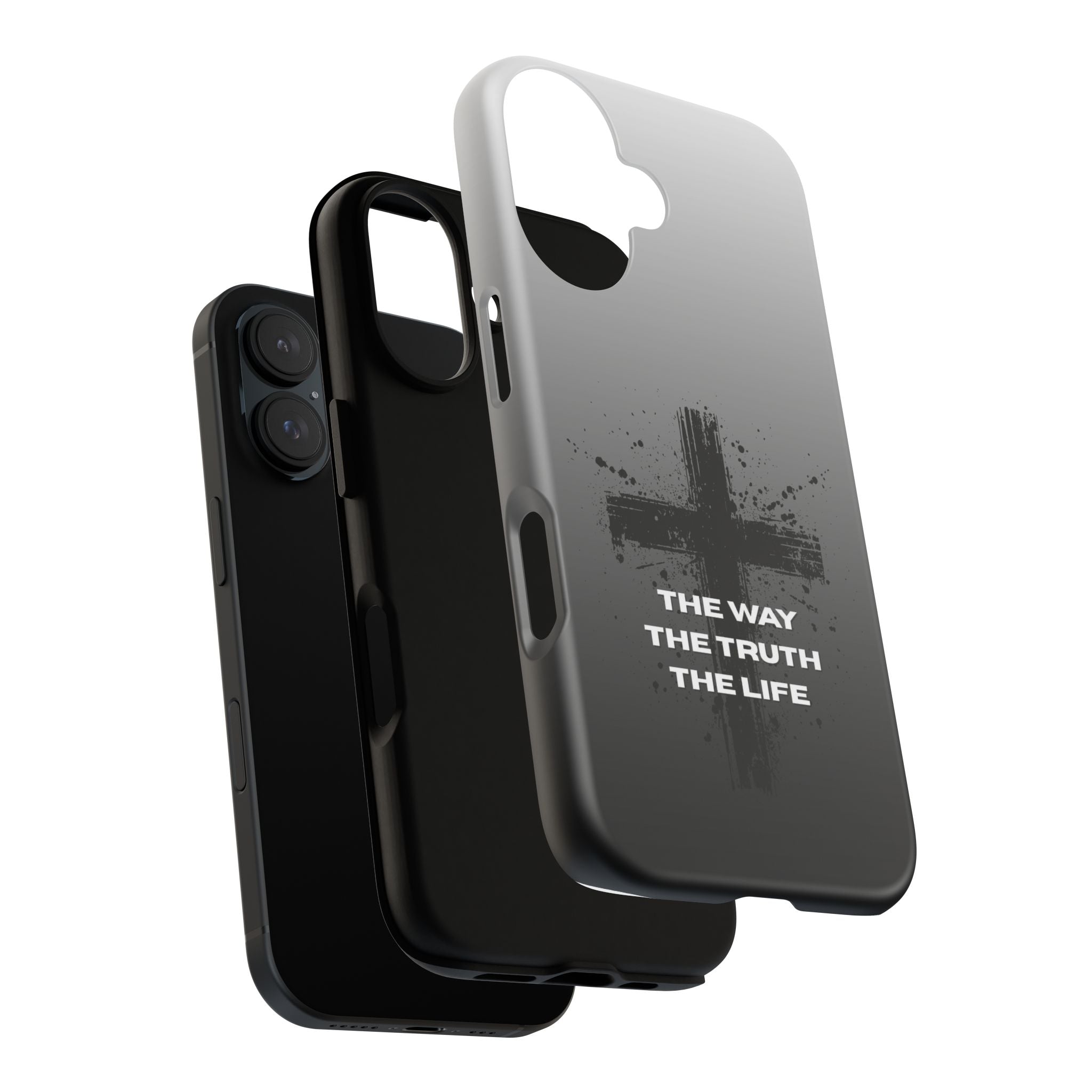 iPhone - "The Way • The Truth • The Life" Protective iPhone Cover