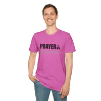 Prayer Warrior T-Shirt — Faith-Based Christian Tee
