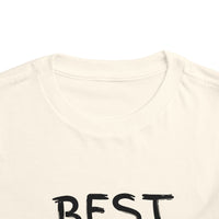 Best Lil Brother Ever Toddler Tee, Cute Kids Shirt, Sibling Gift, Birthday Gift for Toddlers, Family Matching Tee, Baby Shower Present