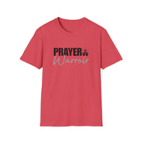 Prayer Warrior T-Shirt — Faith-Based Christian Tee