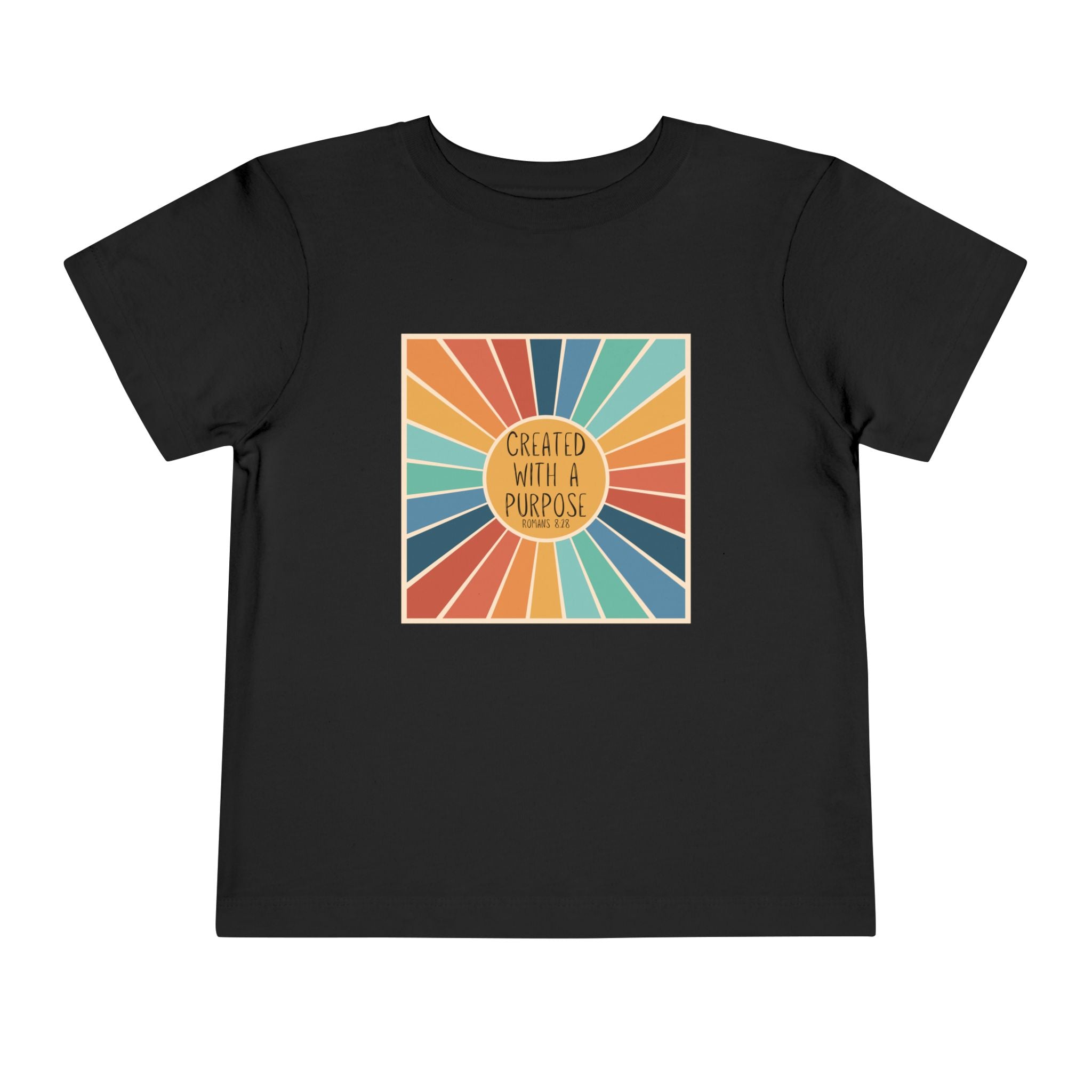 Toddler Short Sleeve Tee