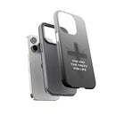 iPhone - "The Way • The Truth • The Life" Protective iPhone Cover