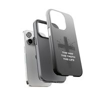 iPhone - "The Way • The Truth • The Life" Protective iPhone Cover