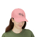 Mom Life Hat — Embroidered 'Mom Life' Baseball Hat, Mother's Day Gift