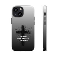 iPhone - "The Way • The Truth • The Life" Protective iPhone Cover