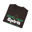 Christmas Spirit Activate Christmas shirt for women men holiday shirt