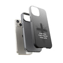 iPhone - "The Way • The Truth • The Life" Protective iPhone Cover