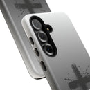 Christian Cross Phone Case — "The Way The Truth The Life" Protective Phone Cover