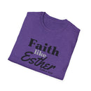 Faith Like Esther T-Shirt – Bible Verse Esther 4:14 Christian Tee