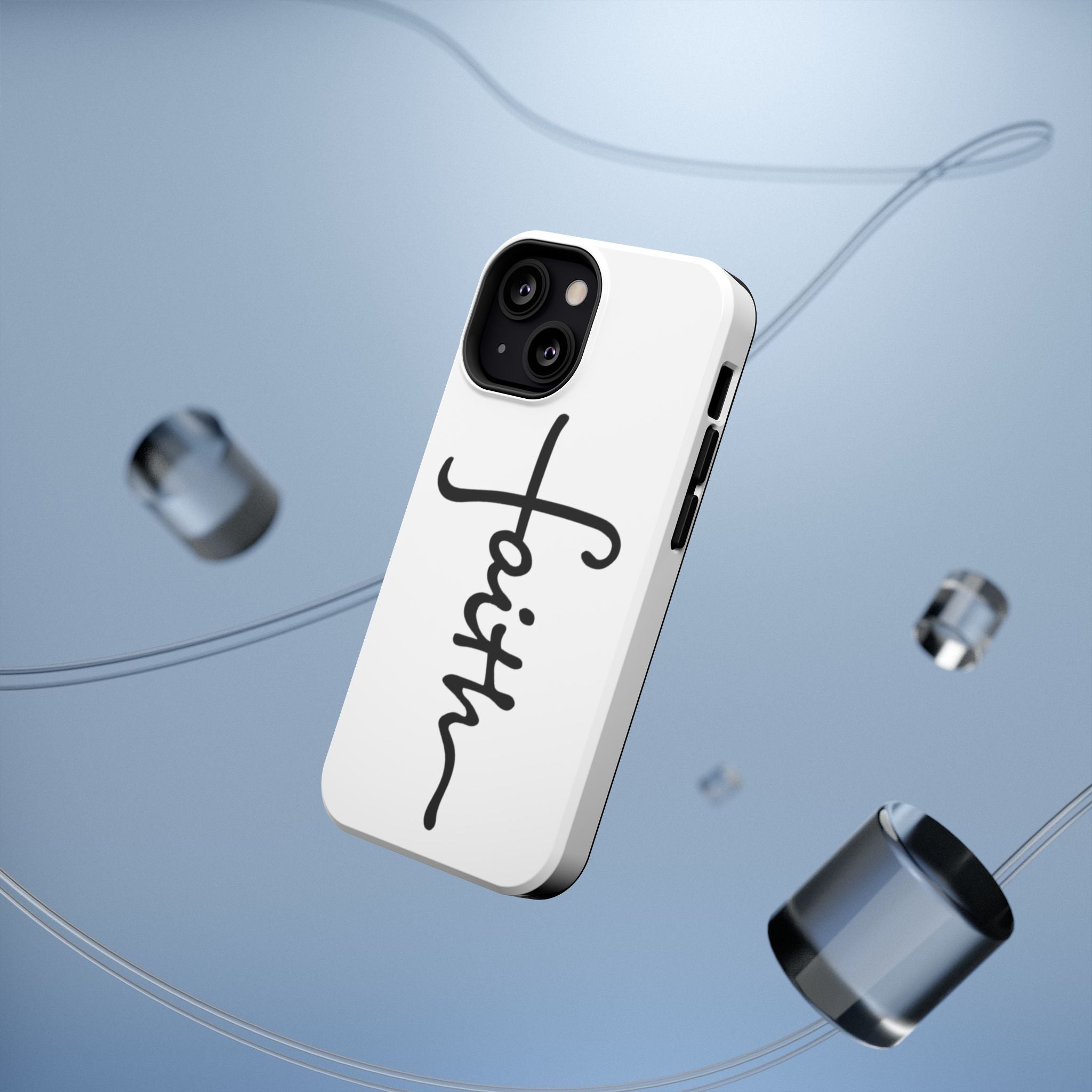 iPhone Faith-Inspired Impact-Resistant Phone Case - Perfect for Everyday Protection, Inspirational Gift, Faith-Based Decor, Spiritual [...]