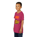 Kids 'Jesus Is My Superhero' T-Shirt — Christian Youth Tee