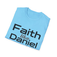 Faith like.... Daniel