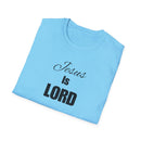 Jesus Is Lord Christian Shirt for Women Men Shirts for Christians