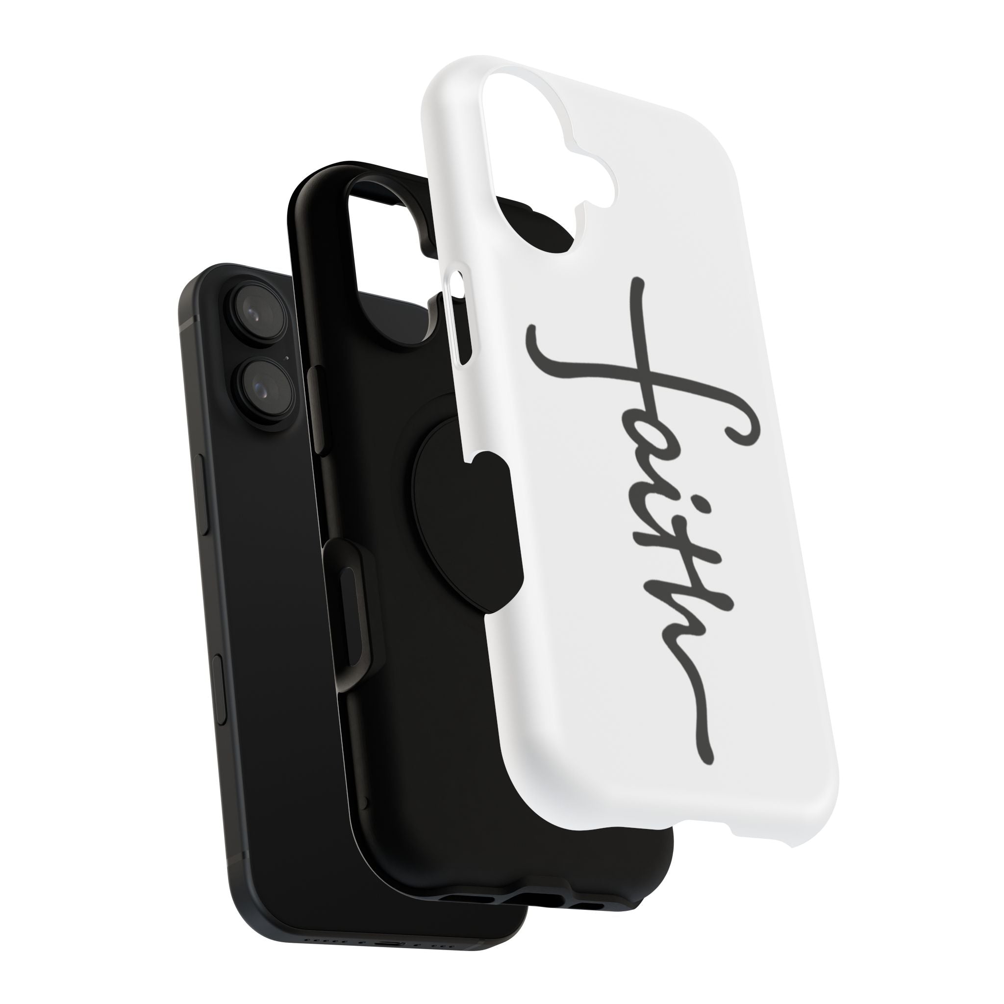 iPhone Faith-Inspired Impact-Resistant Phone Case - Perfect for Everyday Protection, Inspirational Gift, Faith-Based Decor, Spiritual [...]
