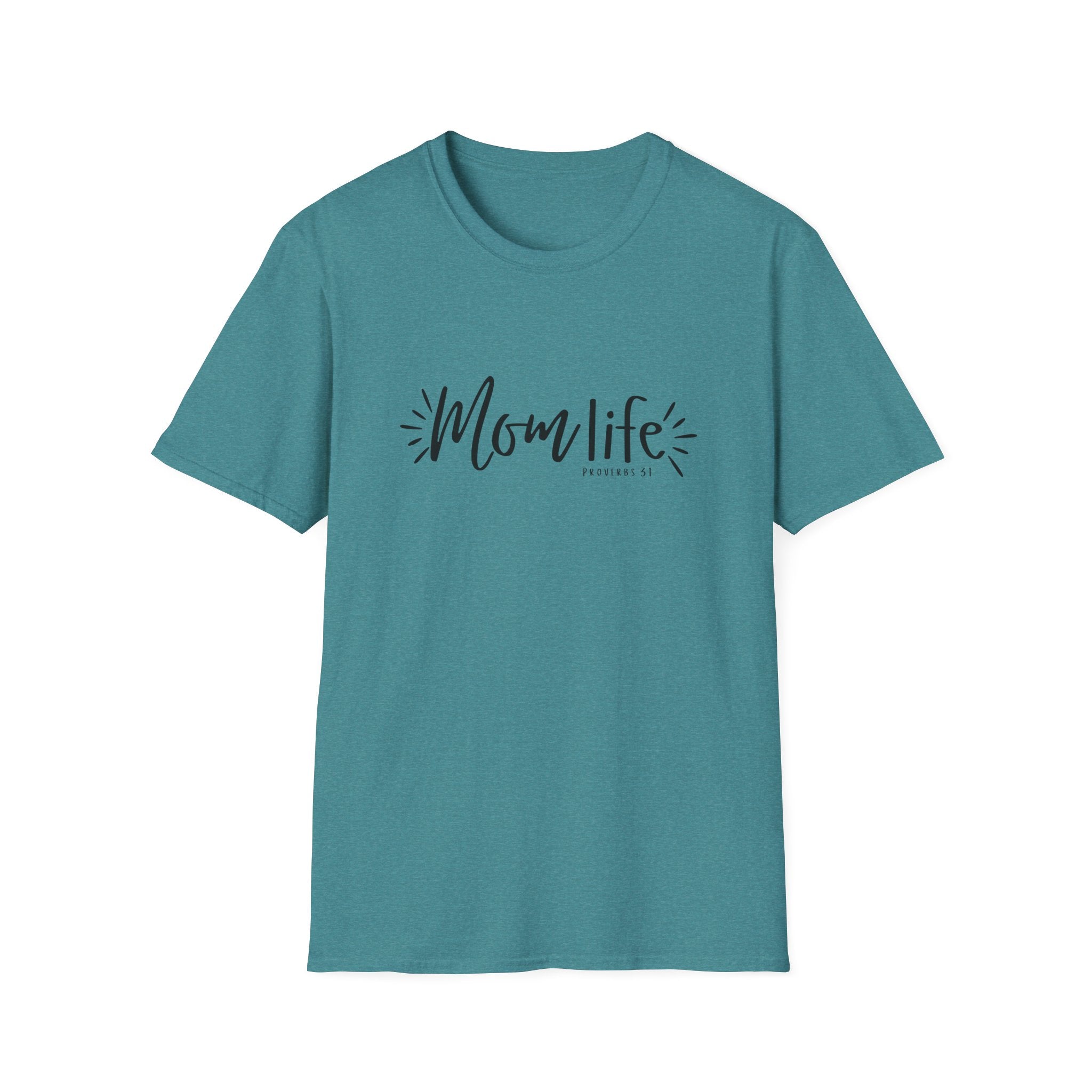 Proverbs 31 Mom Life T-Shirt