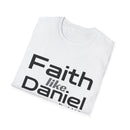 Faith like.... Daniel