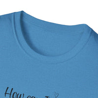 How Can I Pray For You Today Christian Shirt for Women Men Shirts for Christians