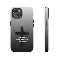iPhone - "The Way • The Truth • The Life" Protective iPhone Cover