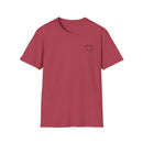 Back design - Christian T-Shirt — "Jesus Has My Back" Inspirational Faith Tee