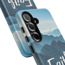 Samsung - Faith Can Move Mountains Phone Case