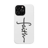 iPhone Faith-Inspired Impact-Resistant Phone Case - Perfect for Everyday Protection, Inspirational Gift, Faith-Based Decor, Spiritual [...]