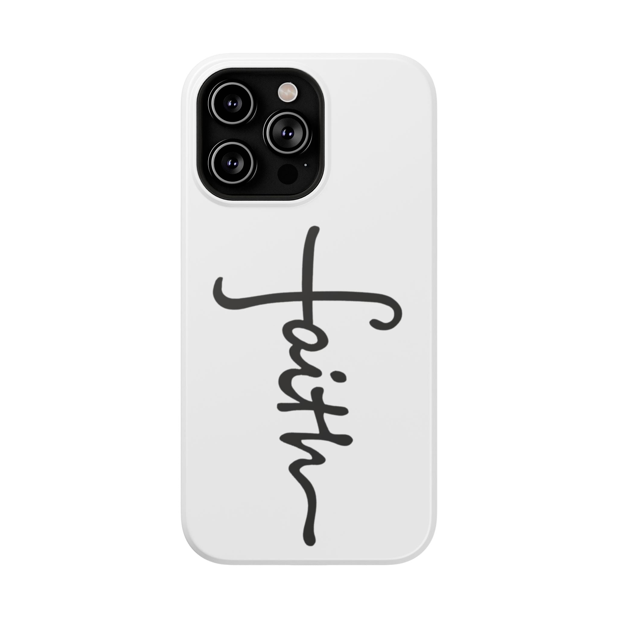 iPhone Faith-Inspired Impact-Resistant Phone Case - Perfect for Everyday Protection, Inspirational Gift, Faith-Based Decor, Spiritual [...]