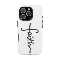 iPhone Faith-Inspired Impact-Resistant Phone Case - Perfect for Everyday Protection, Inspirational Gift, Faith-Based Decor, Spiritual [...]