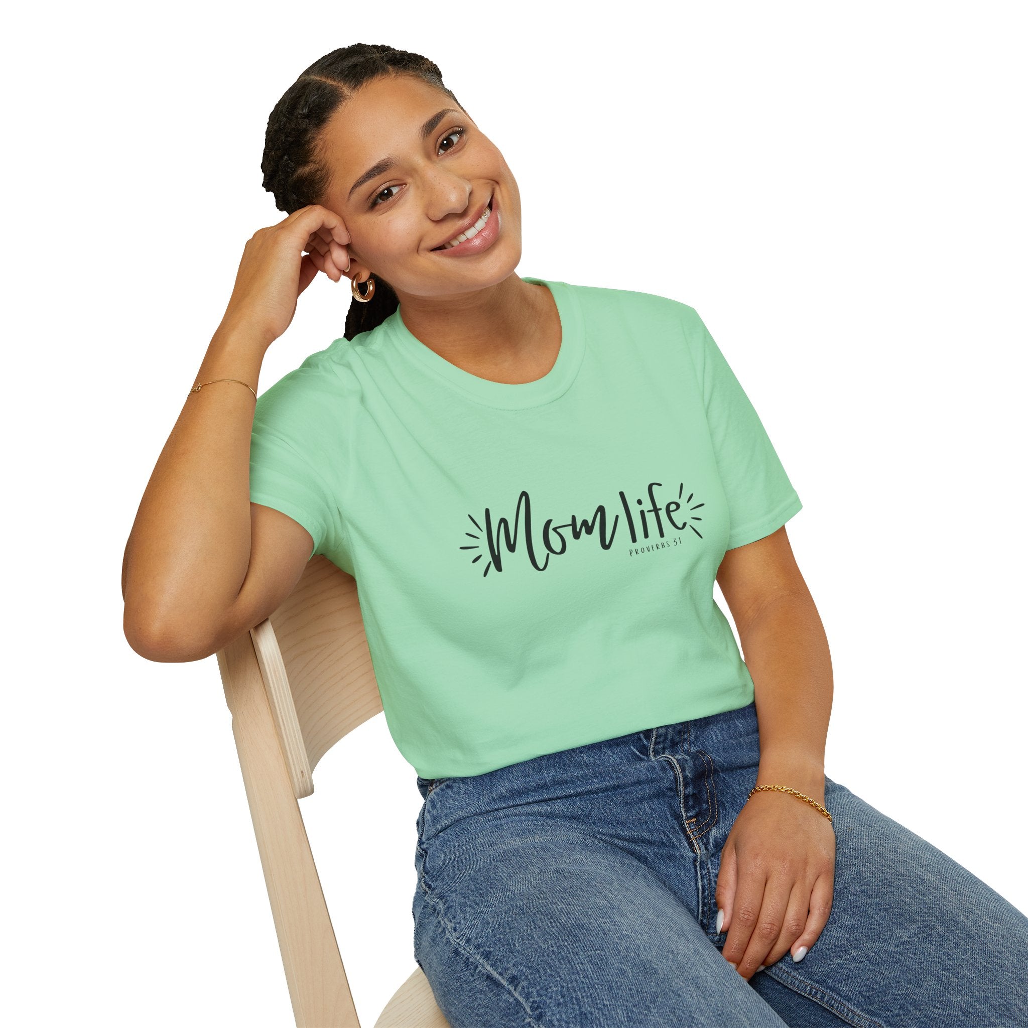 Proverbs 31 Mom Life T-Shirt