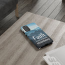Samsung - Faith Can Move Mountains Phone Case