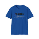 Prayer Warrior T-Shirt — Faith-Based Christian Tee
