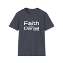 Faith Like Daniel T-Shirt – Christian Scripture Tee (Daniel 1:8)