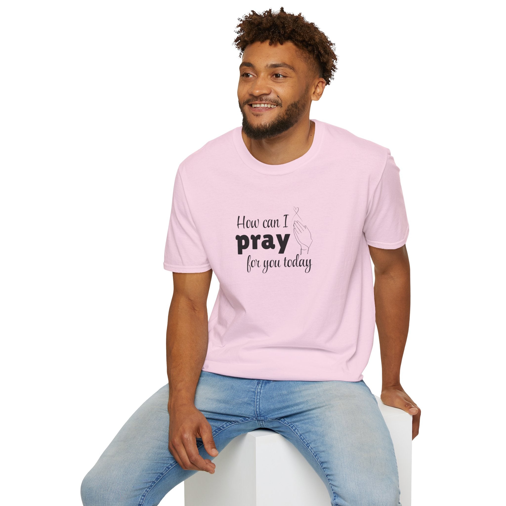 How Can I Pray For You Today Christian Shirt for Women Men Shirts for Christians