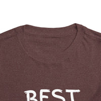 Best Lil Brother Ever Toddler Tee, Cute Kids Shirt, Sibling Gift, Birthday Gift for Toddlers, Family Matching Tee, Baby Shower Present