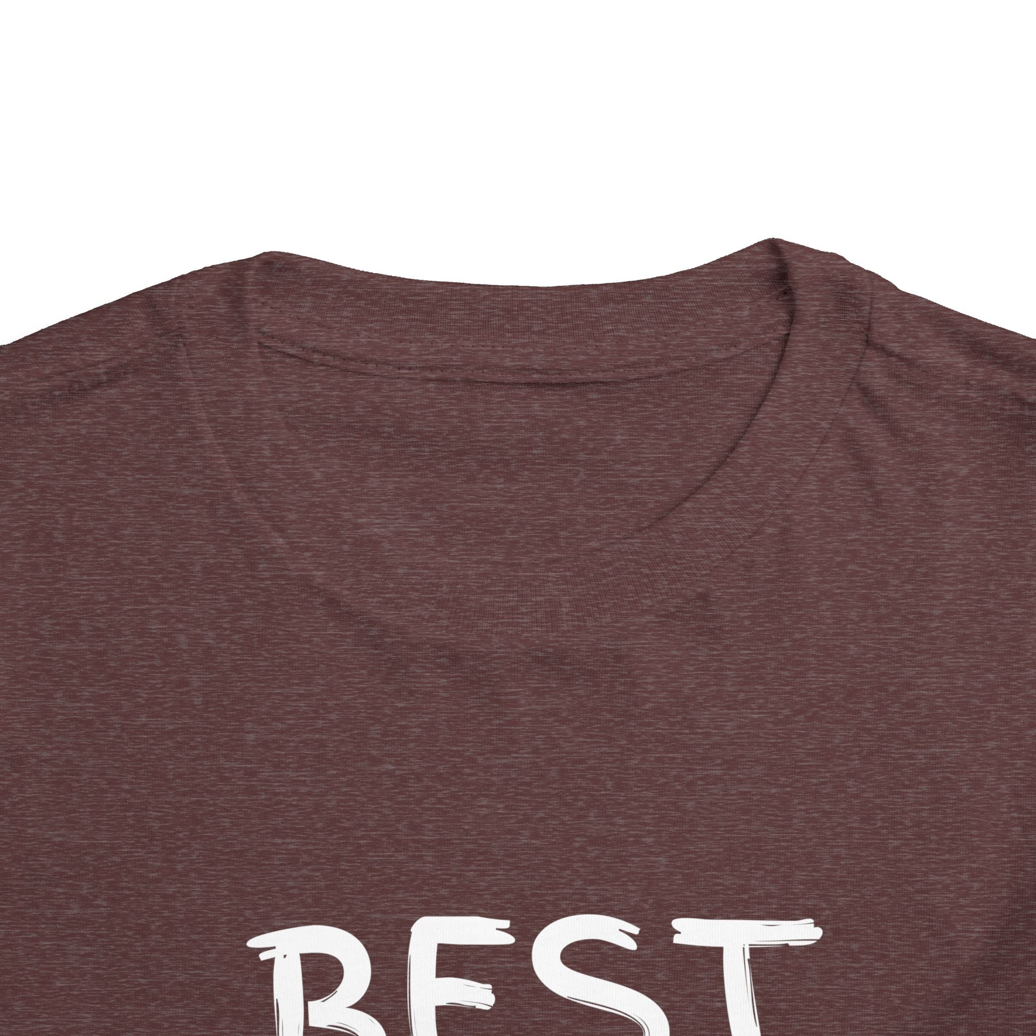 Best Lil Brother Ever Toddler Tee, Cute Kids Shirt, Sibling Gift, Birthday Gift for Toddlers, Family Matching Tee, Baby Shower Present