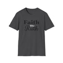 Faith Like Ruth T-Shirt — Inspirational Christian Tee