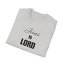 Jesus Is Lord Christian Shirt for Women Men Shirts for Christians