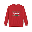 Christmas Spirit Activate Christmas Sweatshirt - Christian Sweatshirts for Women Men - Christmas Sweatshirts for Christians  - Faith Christmas Sweatshirts