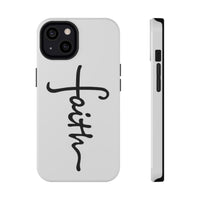 iPhone Faith-Inspired Impact-Resistant Phone Case - Perfect for Everyday Protection, Inspirational Gift, Faith-Based Decor, Spiritual [...]