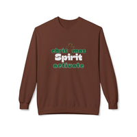 Christmas Spirit Activate Christmas Sweatshirt - Christian Sweatshirts for Women Men - Christmas Sweatshirts for Christians  - Faith Christmas Sweatshirts