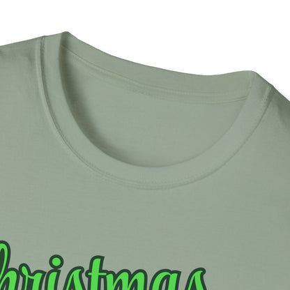Christmas shirt for women men holiday shirt