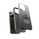 iPhone - "The Way • The Truth • The Life" Protective iPhone Cover