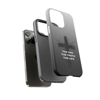 iPhone - "The Way • The Truth • The Life" Protective iPhone Cover