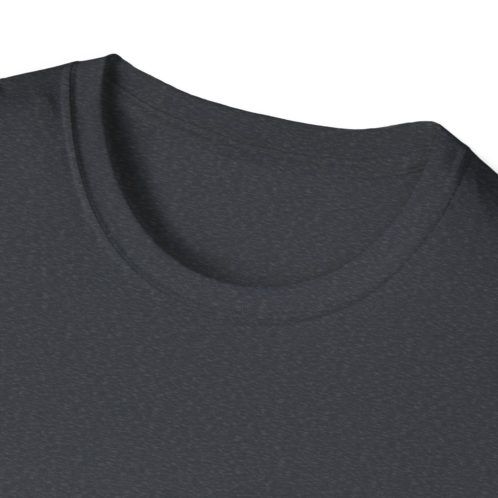 Back design - Jesus Has My Back T-Shirt — Christian Faith Cross Tee